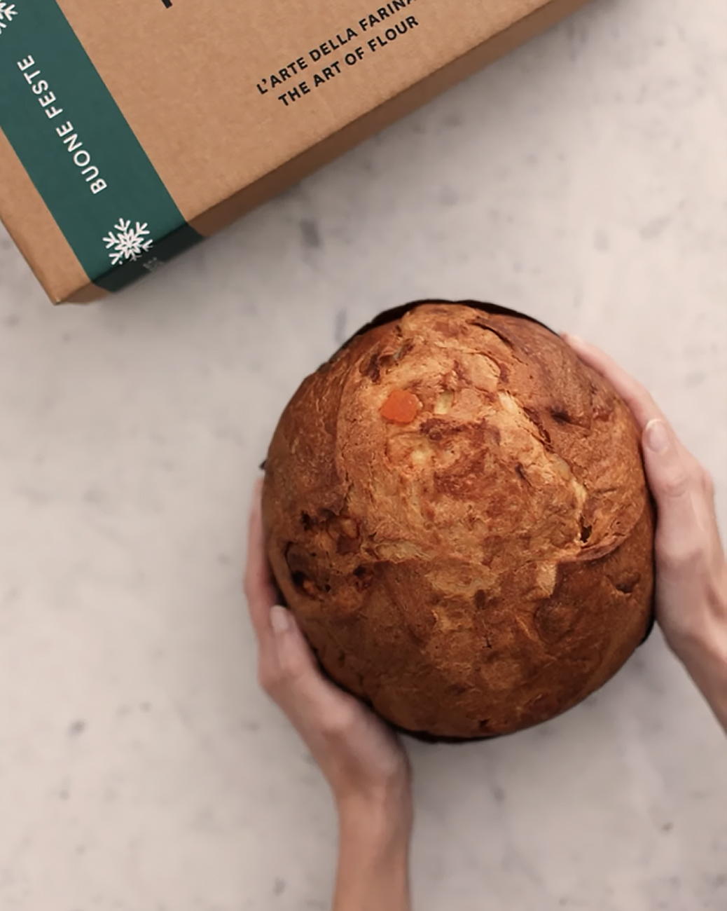 Video Ricetta Panettone