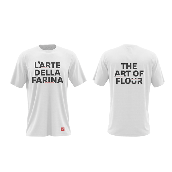 T-shirt L'Arte della Farina